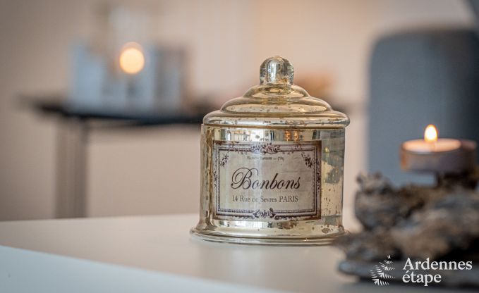 G�te � Bouillon pour 2 personnes en Ardenne