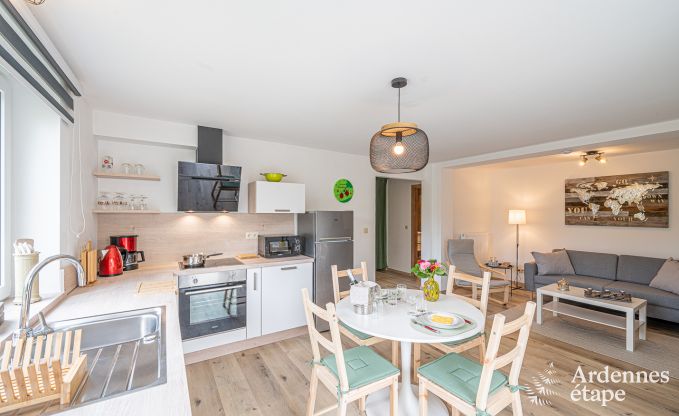 G�te � Bouillon pour 2 personnes en Ardenne