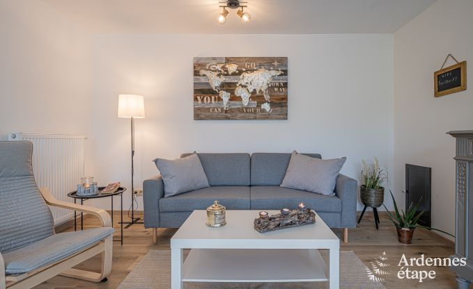 G�te � Bouillon pour 2 personnes en Ardenne