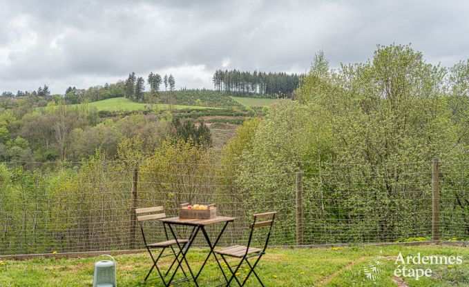 G�te � Bouillon pour 2 personnes en Ardenne