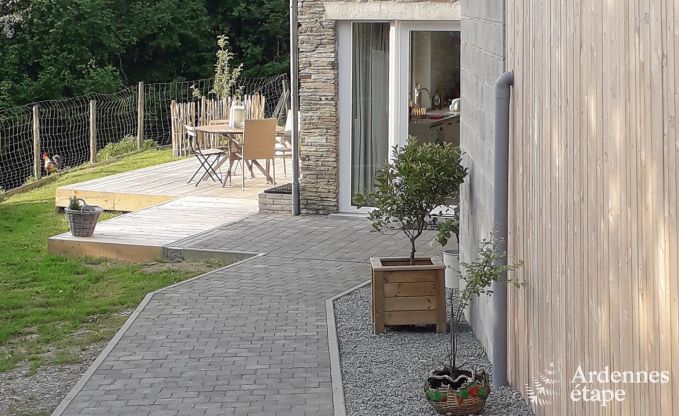 G�te � Bouillon pour 2 personnes en Ardenne