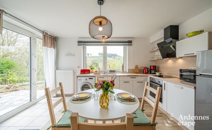 G�te � Bouillon pour 2 personnes en Ardenne