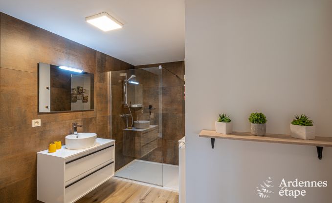 G�te � Bouillon pour 2 personnes en Ardenne