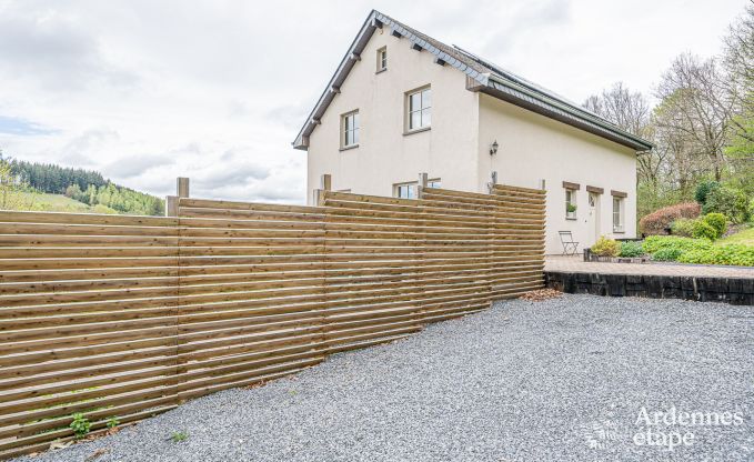 G�te � Bouillon pour 2 personnes en Ardenne