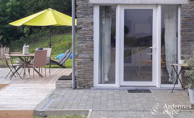 G�te � Bouillon pour 2 personnes en Ardenne