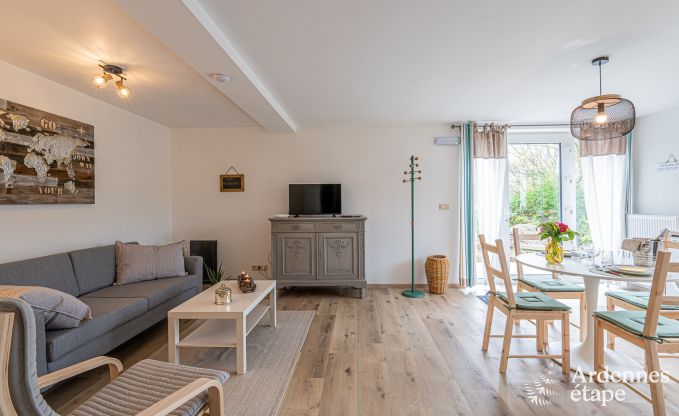 G�te � Bouillon pour 2 personnes en Ardenne