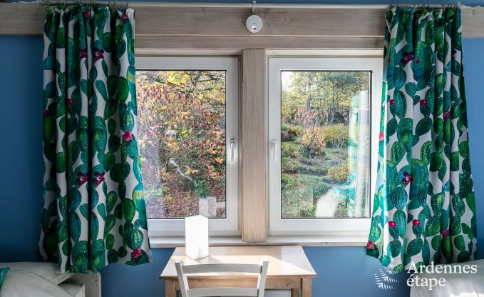 Chalet  Bouillon pour 4 personnes en Ardenne