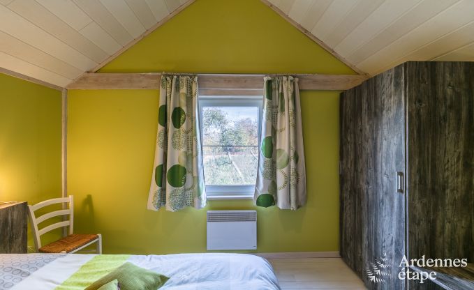 Chalet  Bouillon pour 4 personnes en Ardenne