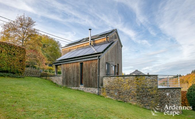 Chalet  Bouillon pour 4 personnes en Ardenne