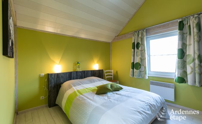 Chalet  Bouillon pour 4 personnes en Ardenne