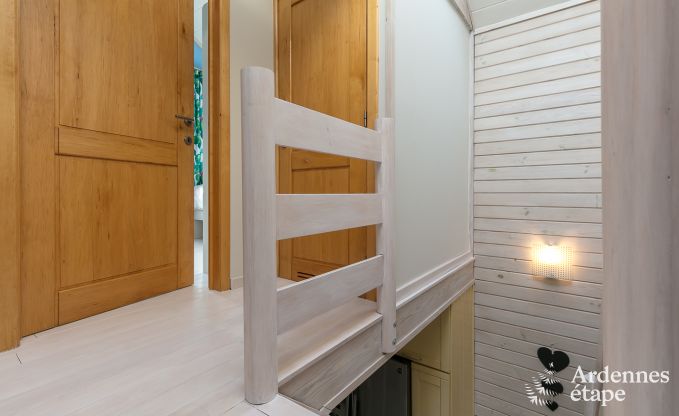 Chalet  Bouillon pour 4 personnes en Ardenne