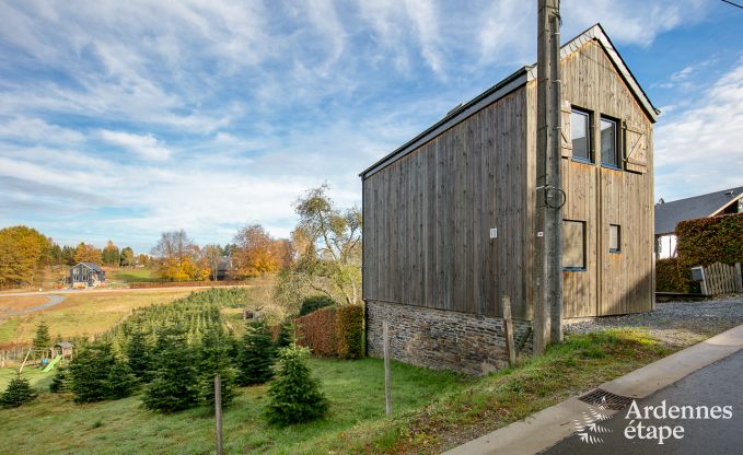 Chalet  Bouillon pour 4 personnes en Ardenne