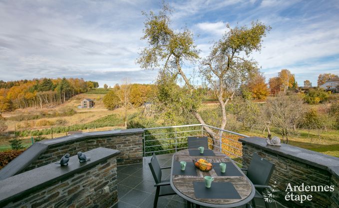 Chalet  Bouillon pour 4 personnes en Ardenne