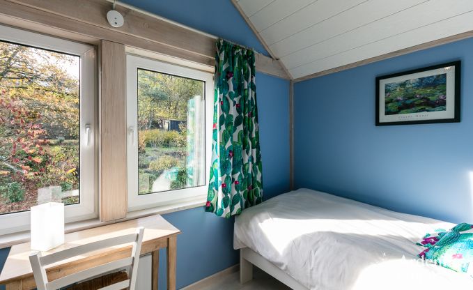 Chalet  Bouillon pour 4 personnes en Ardenne