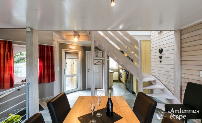Chalet  Bouillon pour 4 personnes en Ardenne