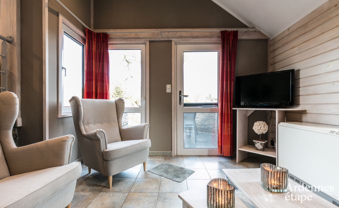 Chalet  Bouillon pour 4 personnes en Ardenne