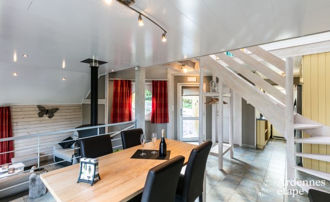 Chalet  Bouillon pour 4 personnes en Ardenne