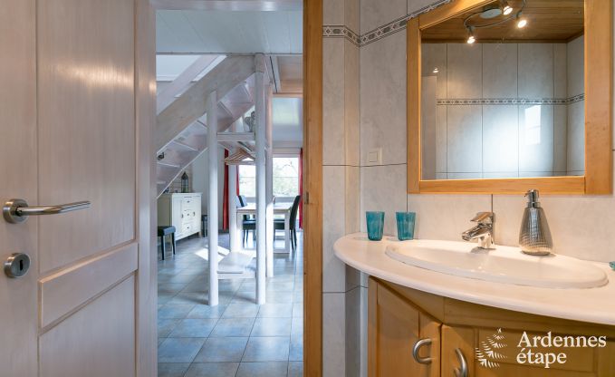 Chalet  Bouillon pour 4 personnes en Ardenne