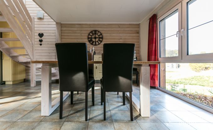 Chalet  Bouillon pour 4 personnes en Ardenne