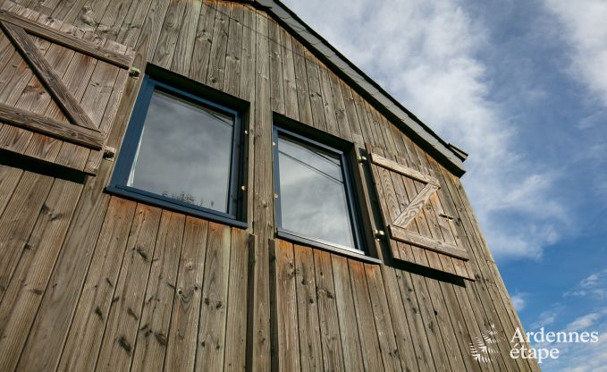 Chalet  Bouillon pour 4 personnes en Ardenne