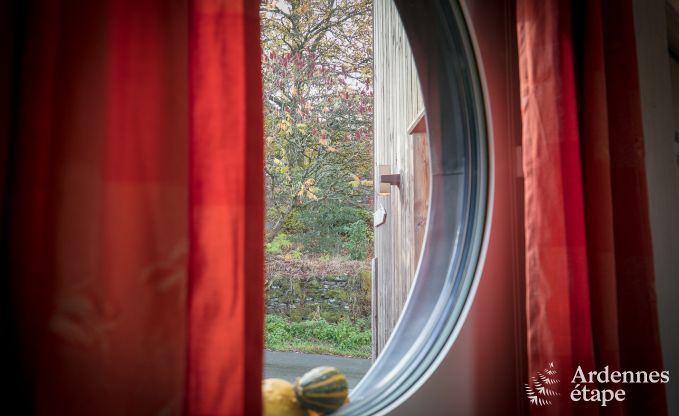 Chalet  Bouillon pour 4 personnes en Ardenne