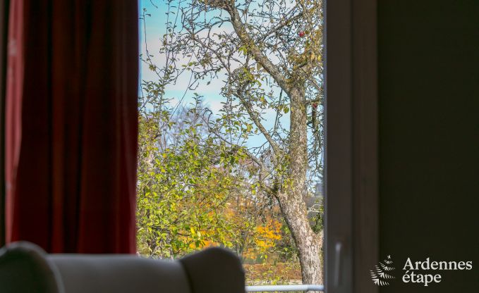 Chalet  Bouillon pour 4 personnes en Ardenne