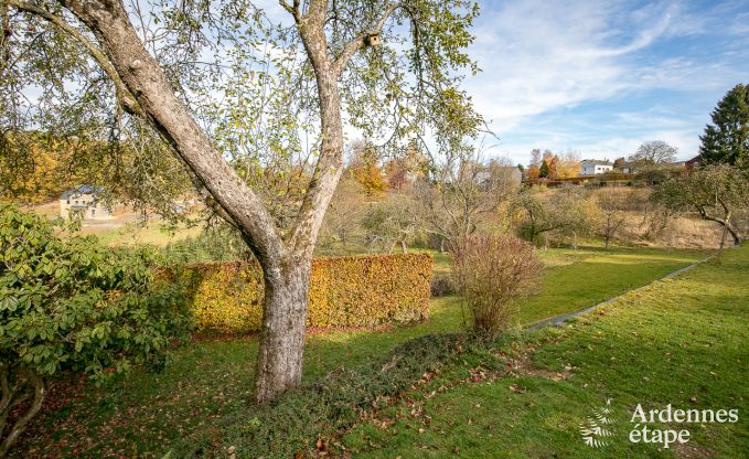 Chalet  Bouillon pour 4 personnes en Ardenne
