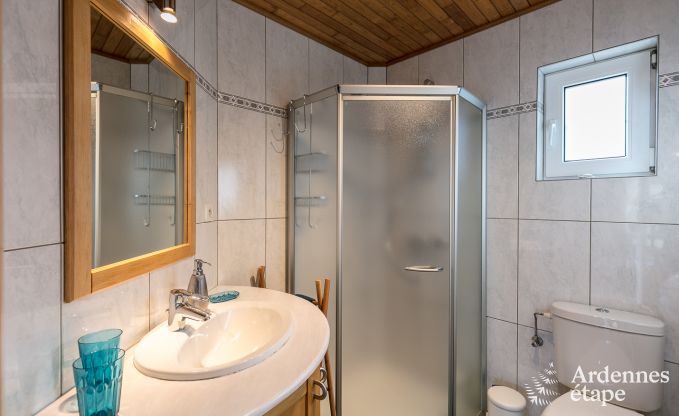 Chalet  Bouillon pour 4 personnes en Ardenne