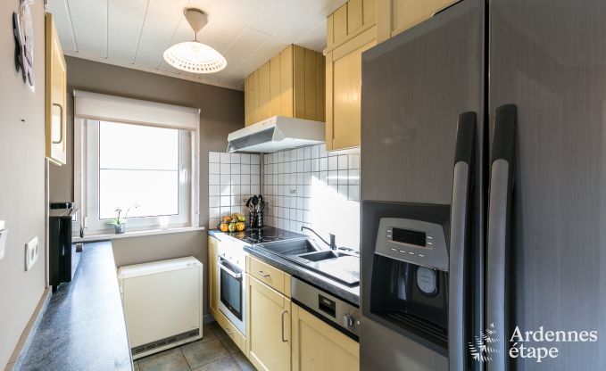 Chalet  Bouillon pour 4 personnes en Ardenne