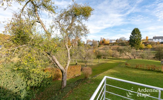 Chalet  Bouillon pour 4 personnes en Ardenne