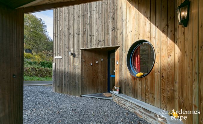 Chalet  Bouillon pour 4 personnes en Ardenne