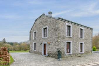 Maison de vacances  Bouillon pour 8 personnes en Ardenne