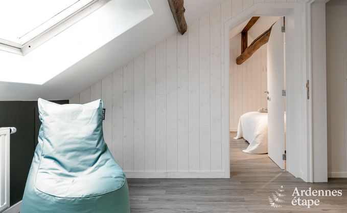 Maison de vacances � Bouillon pour 8 personnes en Ardenne