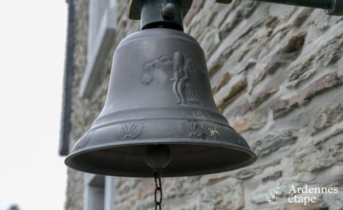Maison de vacances � Bouillon pour 8 personnes en Ardenne