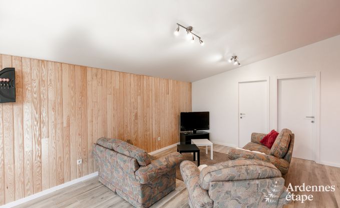 Maison de vacances � Bouillon pour 8 personnes en Ardenne