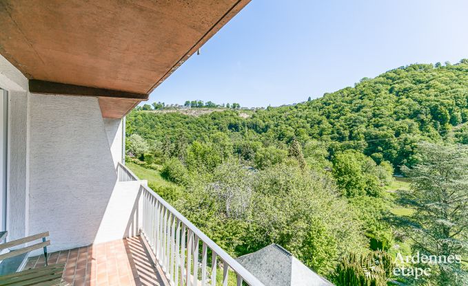 Maison de vacances � Bouillon pour 30/36 personnes en Ardenne