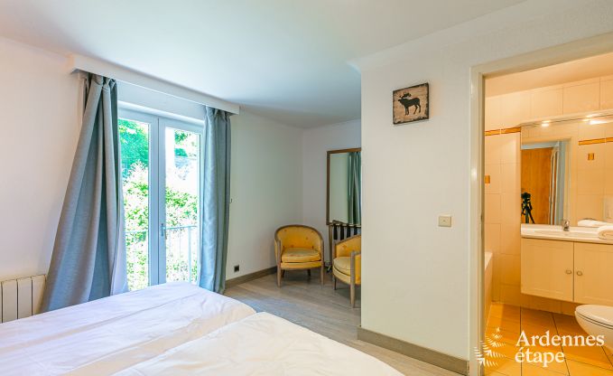 Maison de vacances � Bouillon pour 30/36 personnes en Ardenne