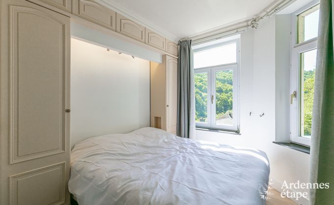 Maison de vacances � Bouillon pour 30/36 personnes en Ardenne