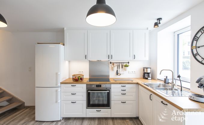 Maison de vacances � Bouillon pour 4 personnes en Ardenne