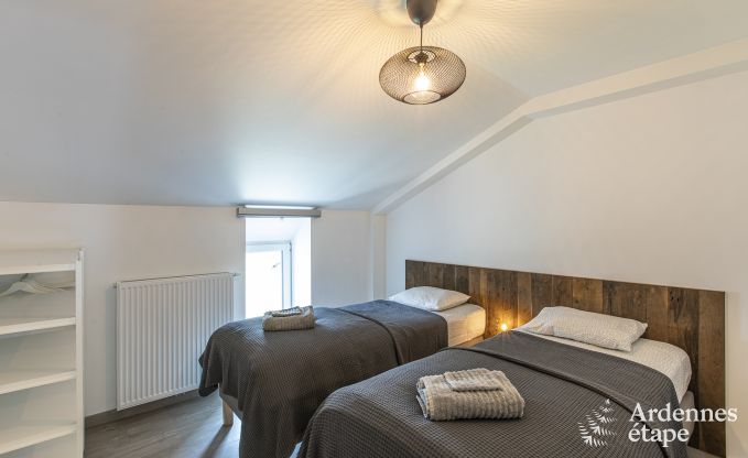 Maison de vacances � Bouillon pour 4 personnes en Ardenne