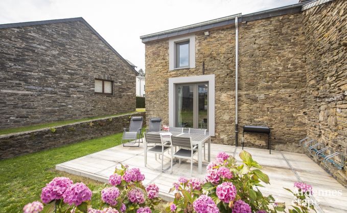 Maison de vacances � Bouillon pour 4 personnes en Ardenne