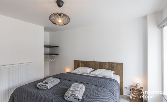 Maison de vacances � Bouillon pour 4 personnes en Ardenne