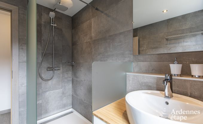 Maison de vacances � Bouillon pour 4 personnes en Ardenne