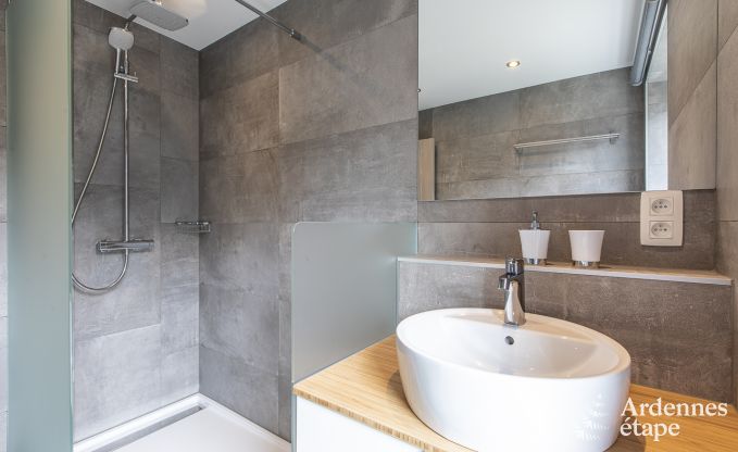 Maison de vacances � Bouillon pour 4 personnes en Ardenne