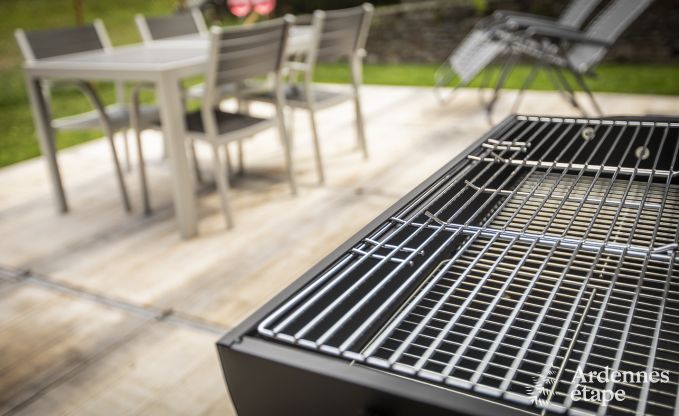 Maison de vacances � Bouillon pour 4 personnes en Ardenne