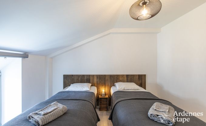 Maison de vacances � Bouillon pour 4 personnes en Ardenne