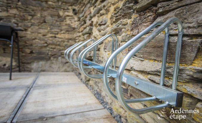 Maison de vacances � Bouillon pour 4 personnes en Ardenne