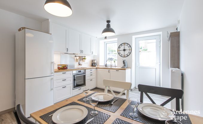 Maison de vacances � Bouillon pour 4 personnes en Ardenne