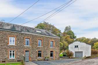 Maison de vacances pour 9 personnes à louer en Ardenne (Bouillon)