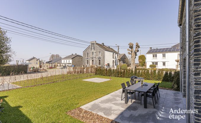 Maison de vacances pour 6 personnes à Bouillon en Ardenne